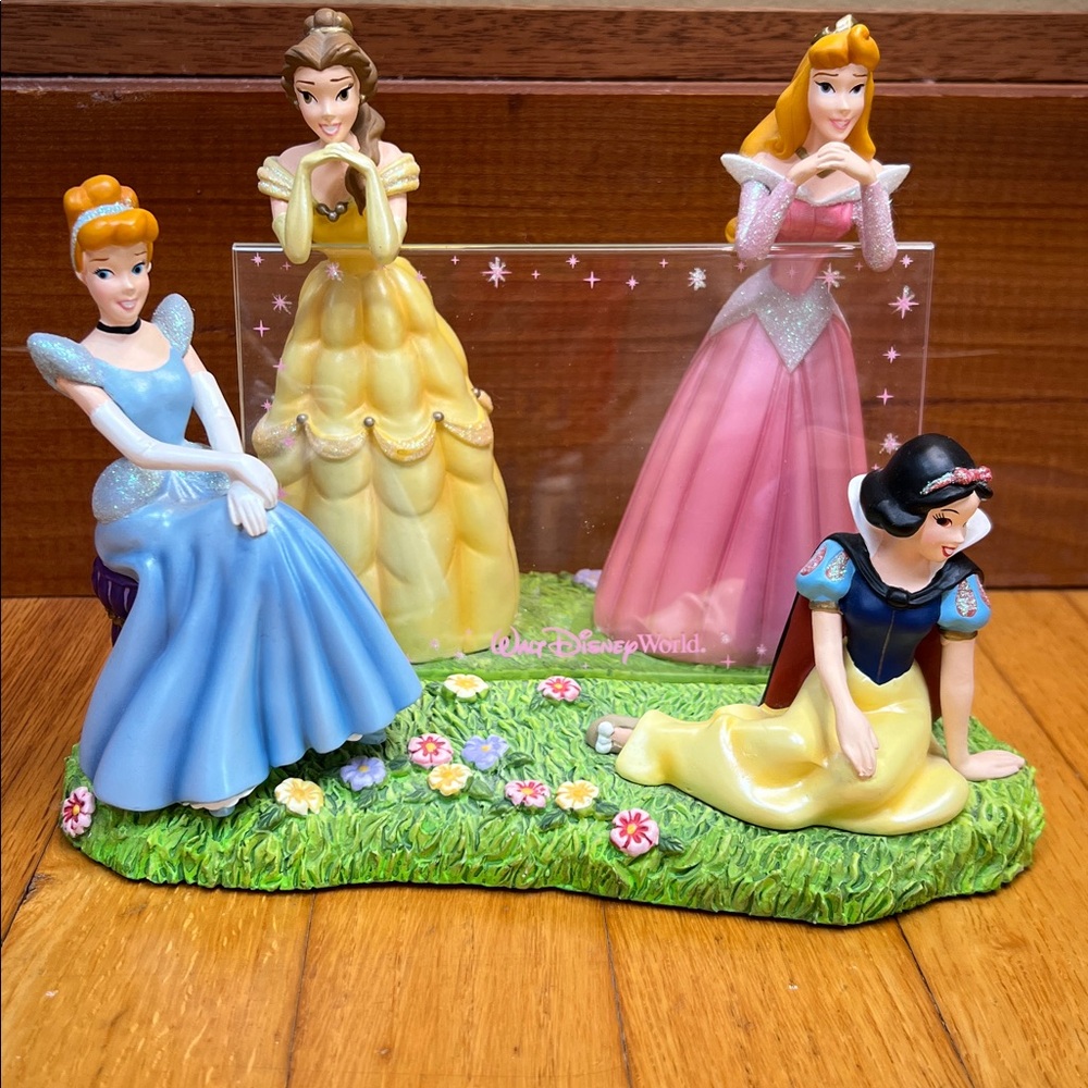 Disney Princess Frame WDW Park Exclusive • Vintage